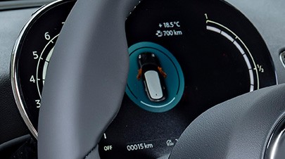 다기능 디스플레이.